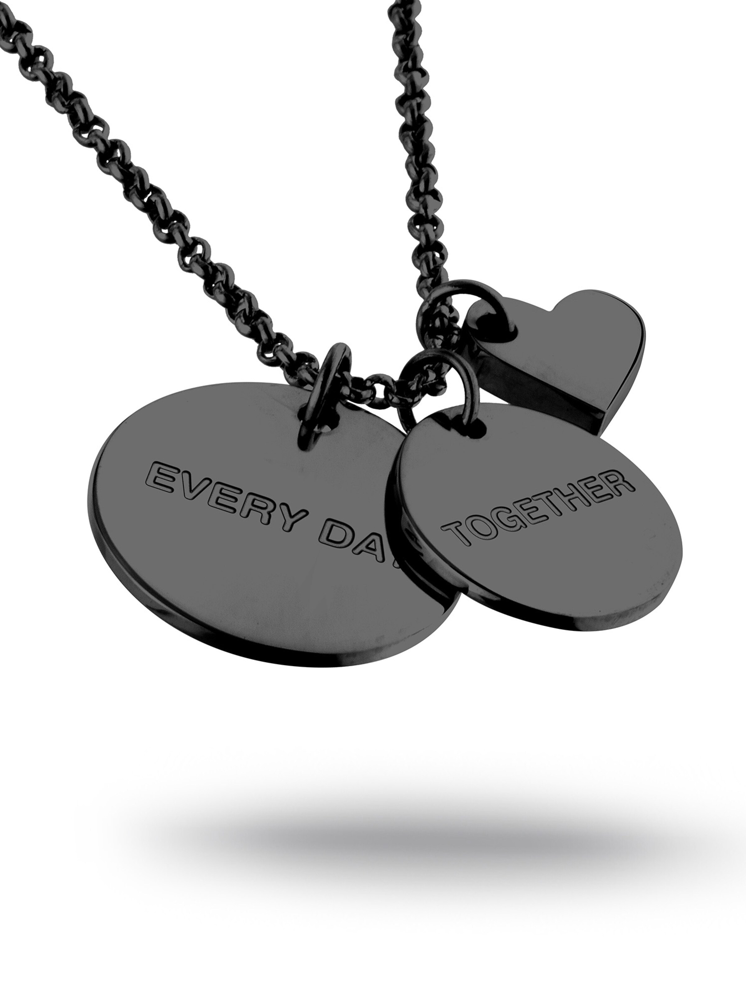 Liebeskind Berlin Kette in Schwarz