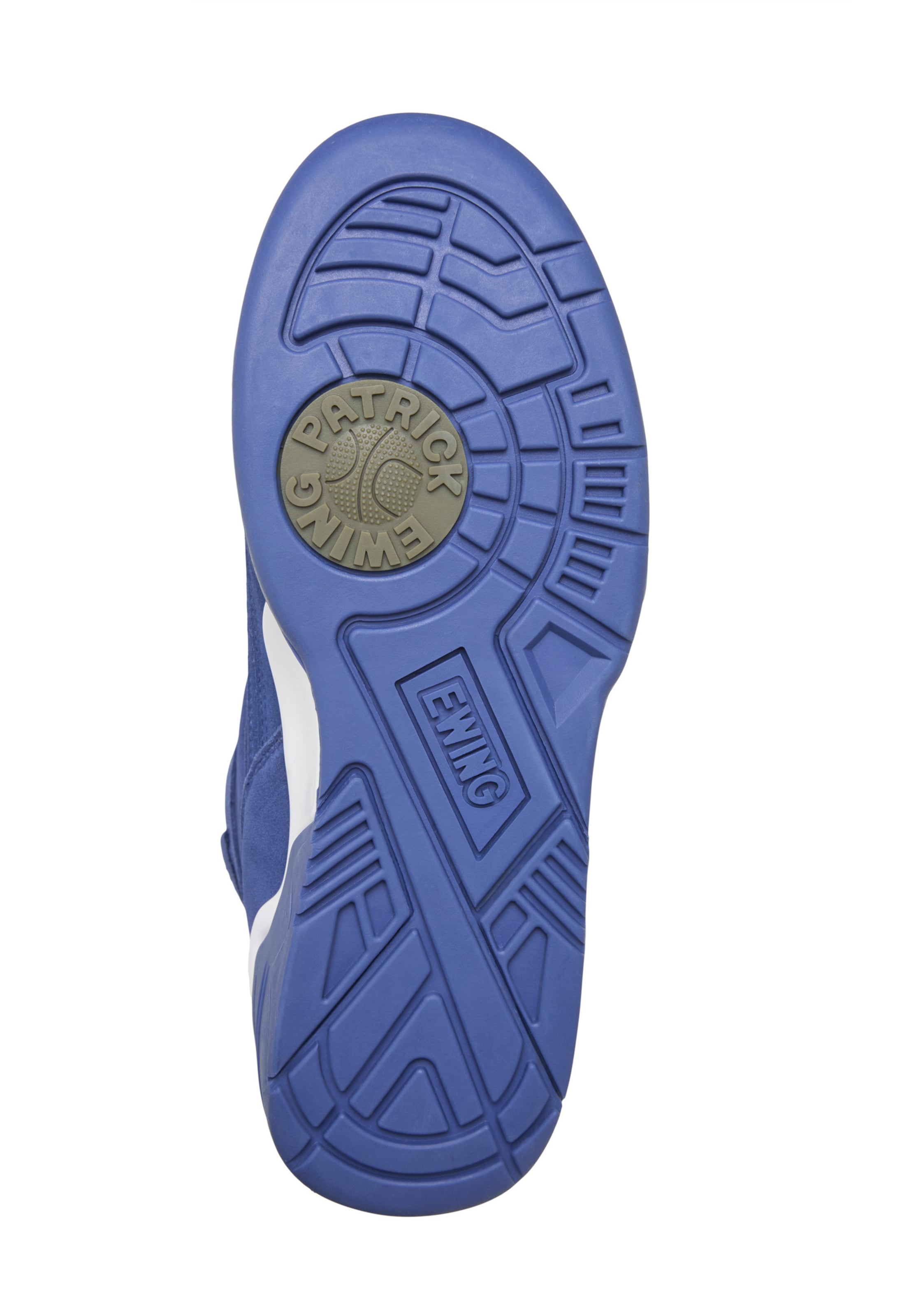 Ewing - Zapatillas deportivas altas en azul