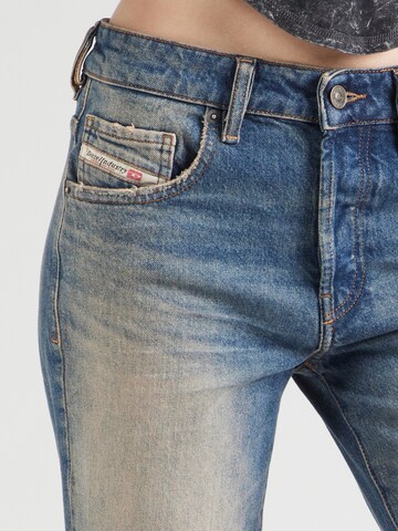 DIESEL - regular Vaquero '1989' en azul