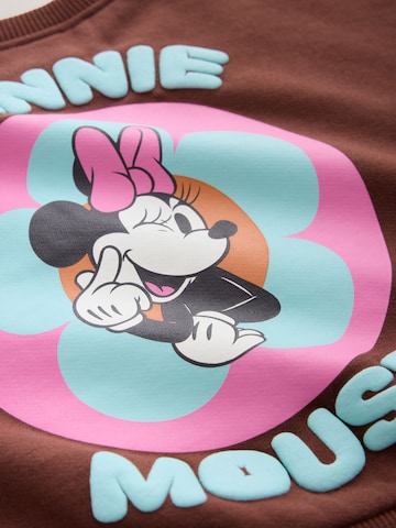 Next - Conjunto 'Minnie Mouse' en marrón