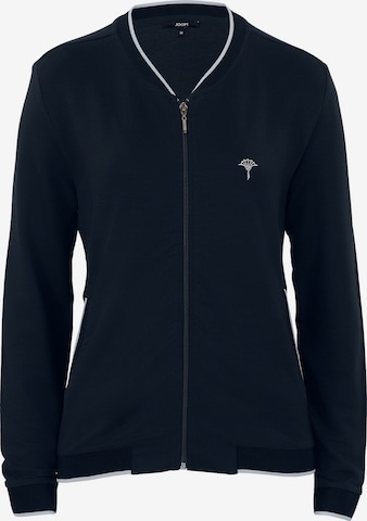 Veste de survêtement ' Leisure ' JOOP! en bleu : devant