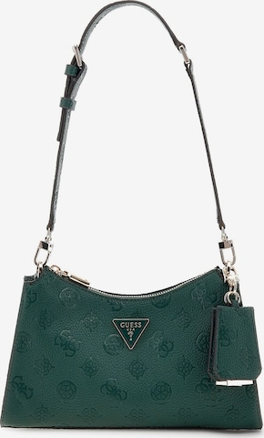 GUESS Shoulder Bag 'Cresidia' in Green: front
