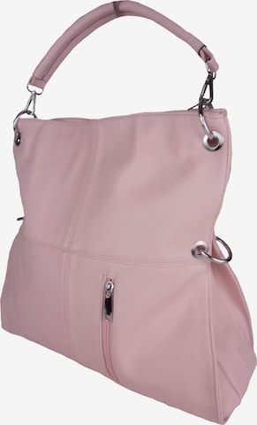 Kumixi - Shopper en rosa: frente