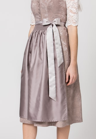 STOCKERPOINT Dirndl 'Marlene' in Lila