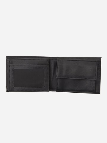 Pull&Bear Portmonetka w kolorze czarny