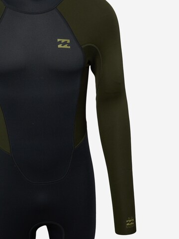 BILLABONG Wetsuit in Blauw