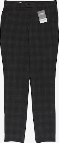 JACK & JONES Stoffhose 27 in Grau: Vorderseite