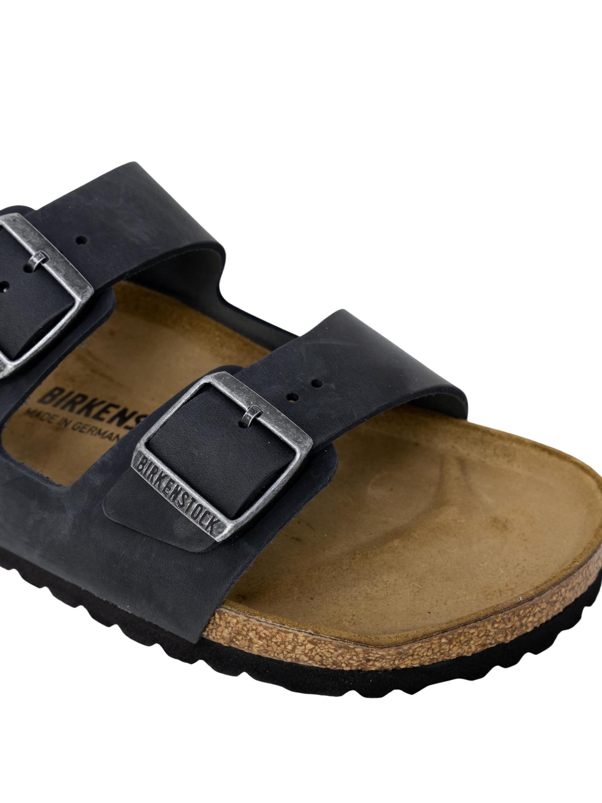 Slipper 'Arizona BS 552113' di BIRKENSTOCK in nero