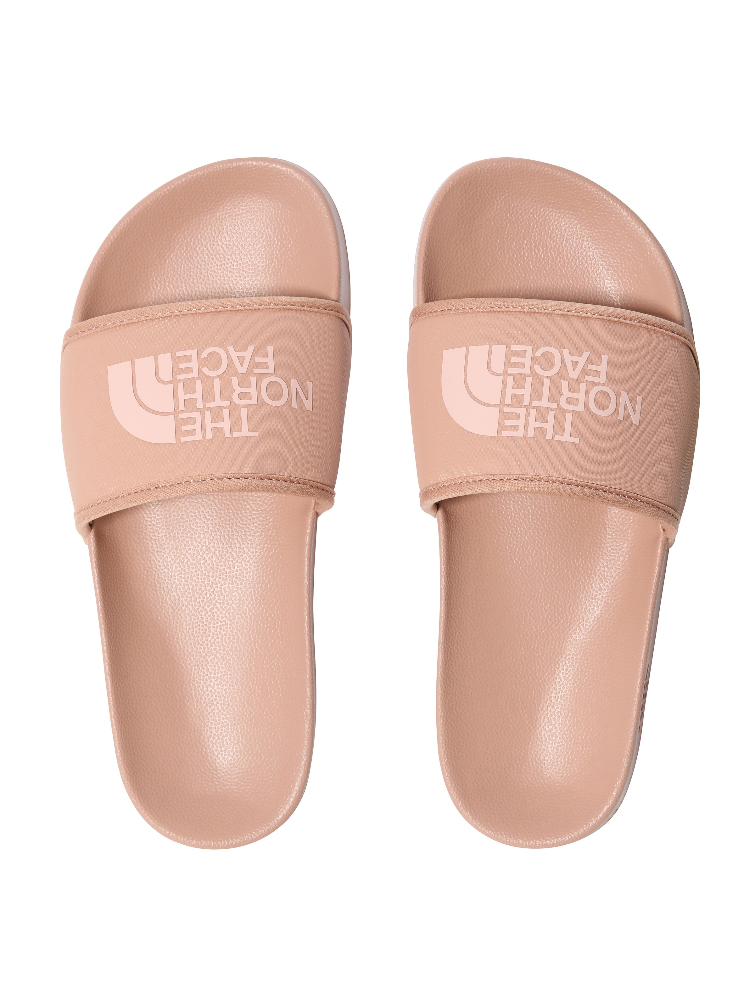 smėlio THE NORTH FACE Šlepetės 'Base Camp III'