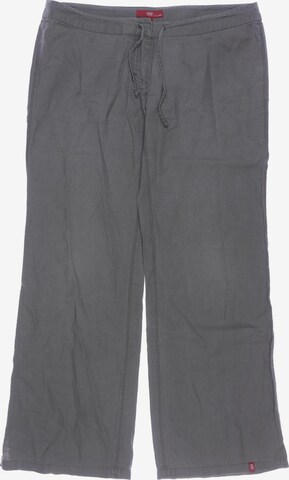 EDC BY ESPRIT Pants in L in Grey: front