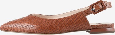 Högl Ballerina 'Bella' in rostbraun, Produktansicht
