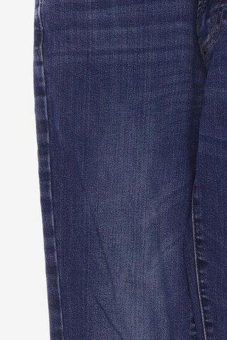 Abercrombie & Fitch Jeans 29 in Blau