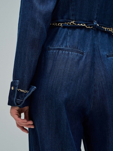 Salsa Jeans Jumpsuit in Blauw