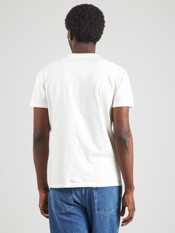 Revolution Shirt in White