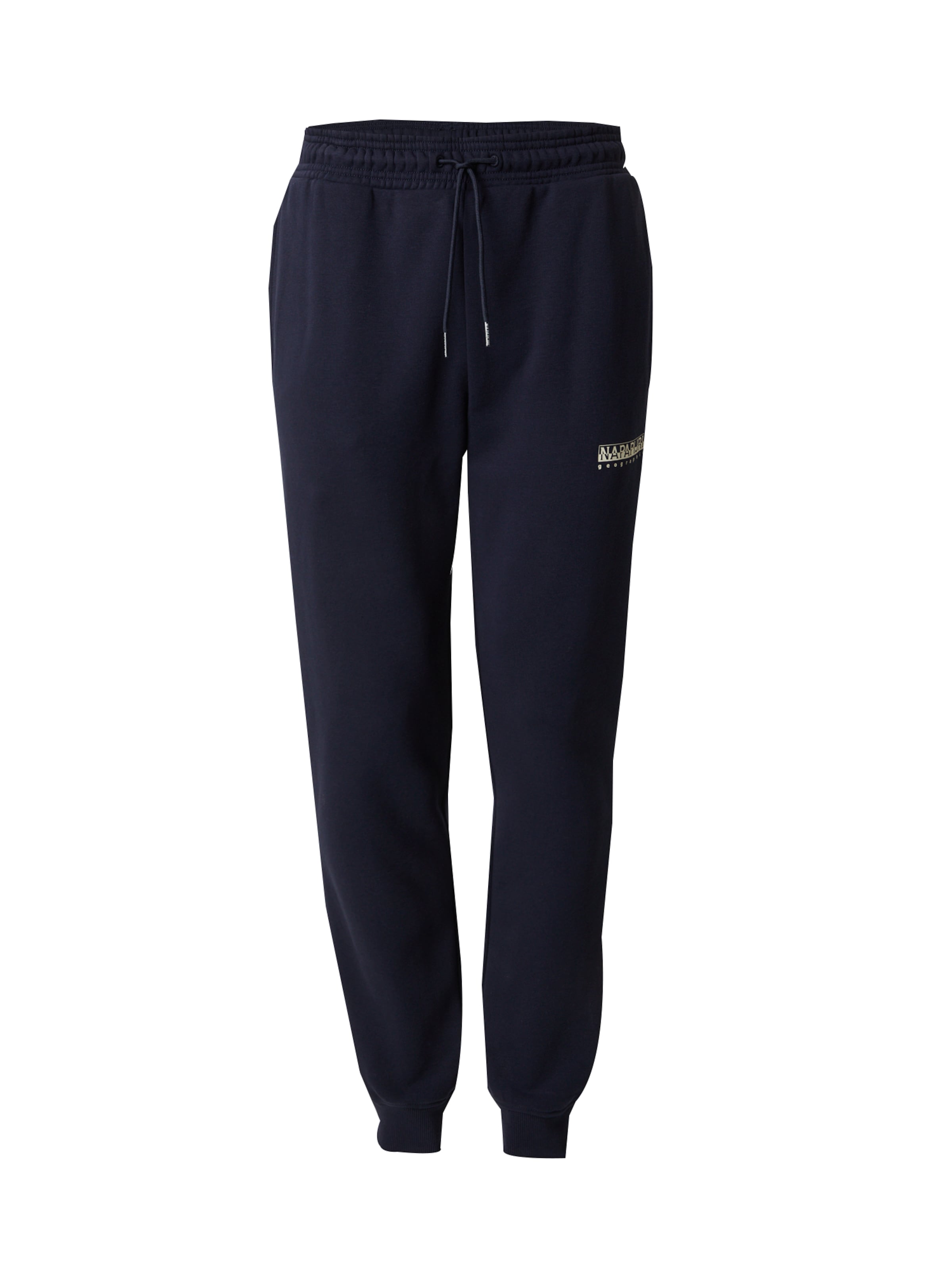 Effilé Pantalon 'M-GORI' NAPAPIJRI en bleu : devant