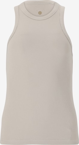 Athlecia Top 'Lankae' in Beige: Vorderseite