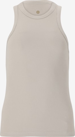 Athlecia Sporttop 'Lankae' in Beige: voorkant