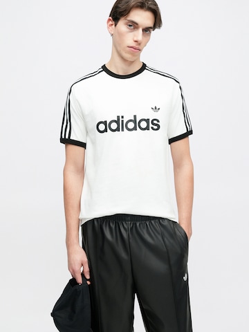 ADIDAS ORIGINALS Футболка в Белый