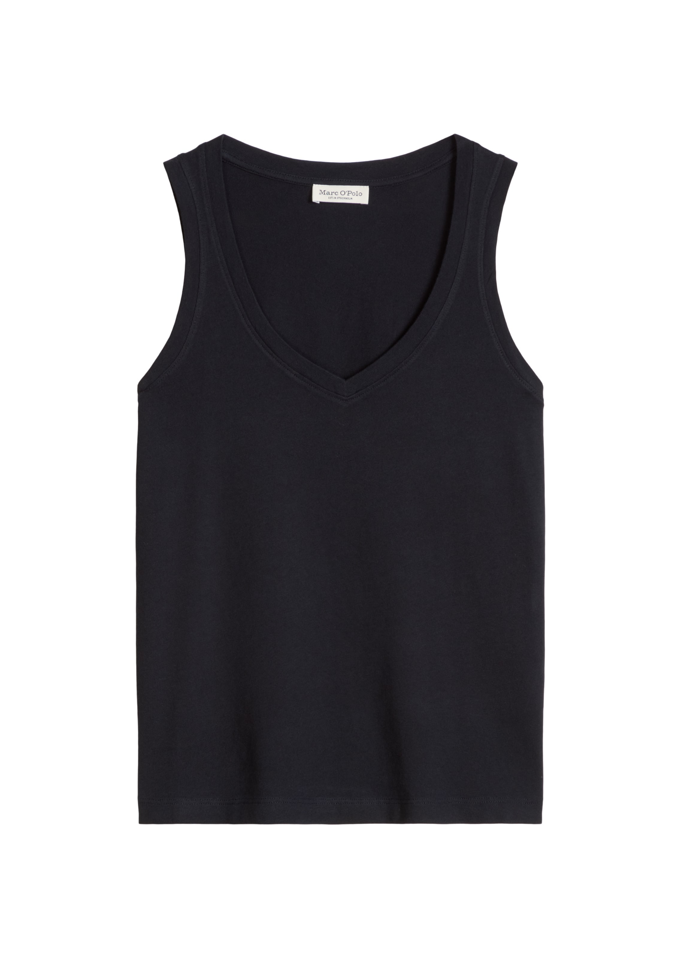Marc O'Polo Top in Blau: Vorderseite