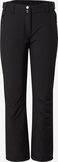 KILLTEC Outdoor trousers 'Siranya' in Black, Item view