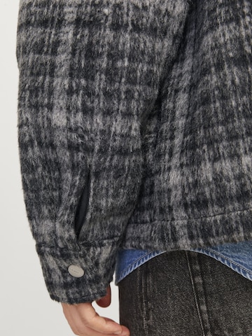 JACK & JONES Tussenjas in Zwart