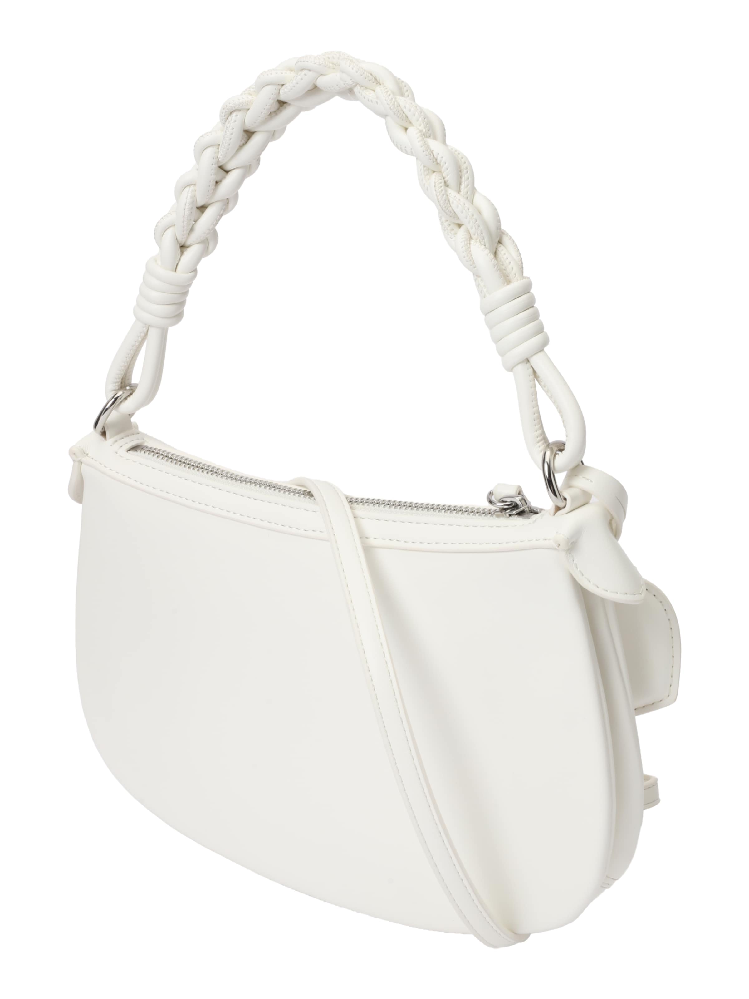 ARMANI EXCHANGE Наплечная сумка 'MAYA' в Белый
