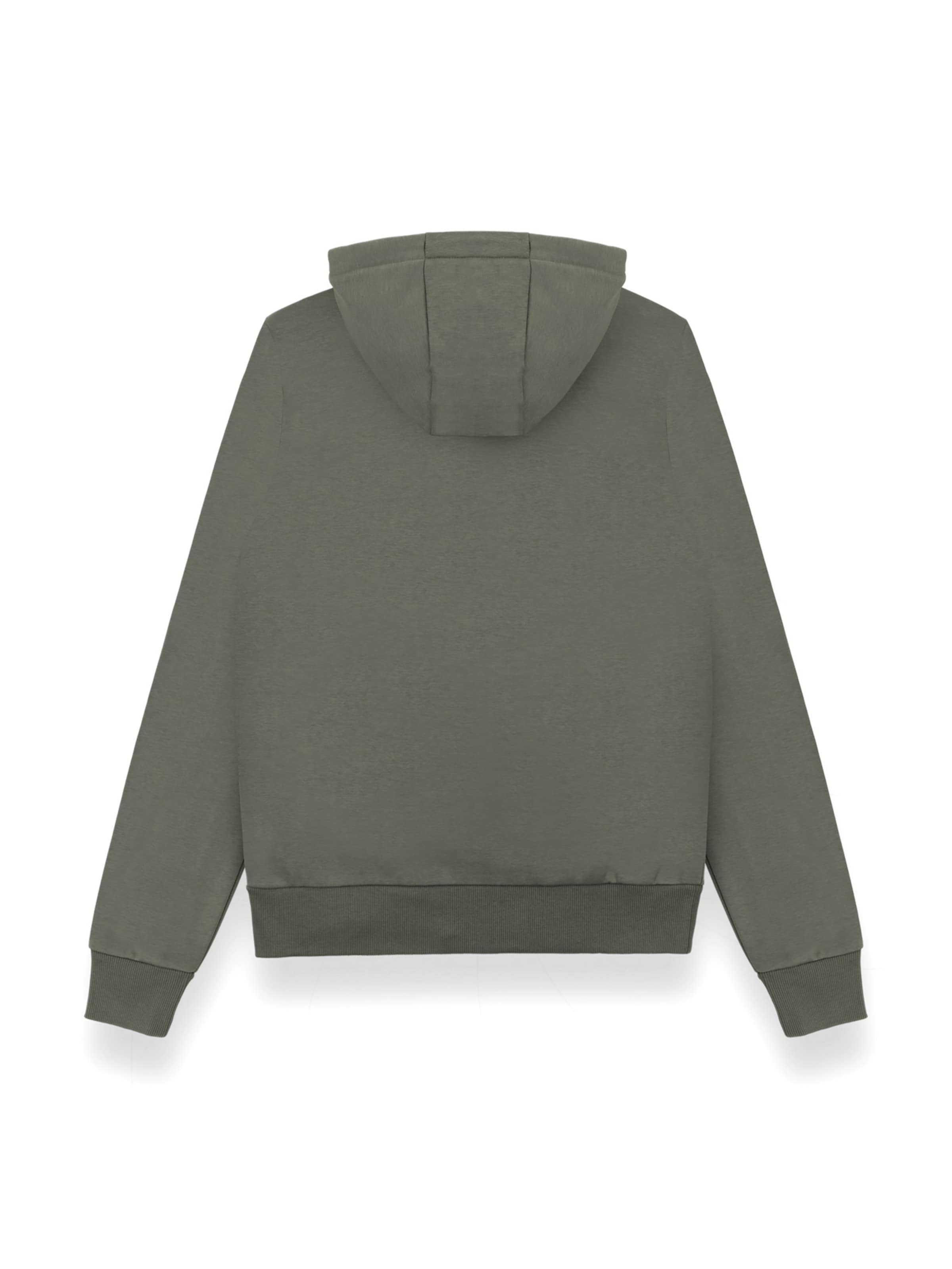 Felpa '6248' di Colmar in verde