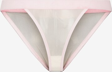 OW Collection - Tanga 'CRIS' em bege