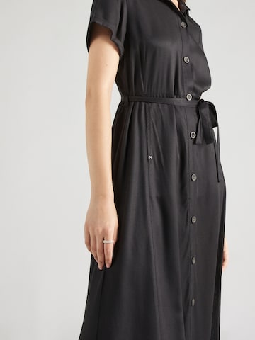 Robe-chemise 'Civic' Iriedaily en noir