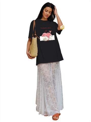 GORHEY Shirt in Black: front