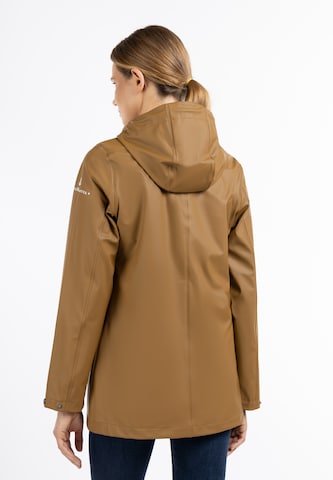 DreiMaster Maritim Prehodna jakna | rjava barva