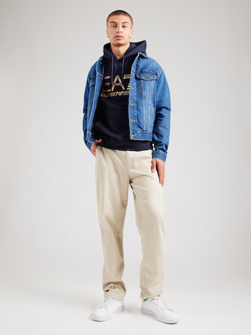EA7 Emporio Armani Свитшот в Синий