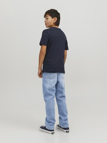 Loosefit Jeans 'JJICHRIS JJORIGINAL' di JACK & JONES MINI in blu