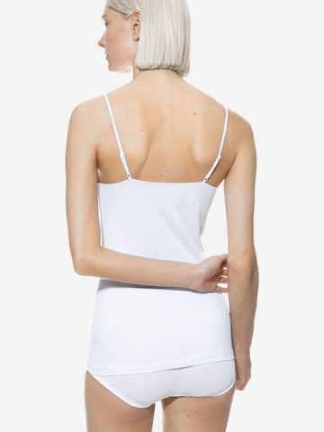 Mey Unterhemd 'Emotion' in Weiß