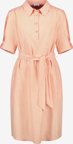 GERRY WEBER Dress in Orange: front