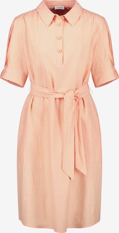 GERRY WEBER Dress in Orange: front