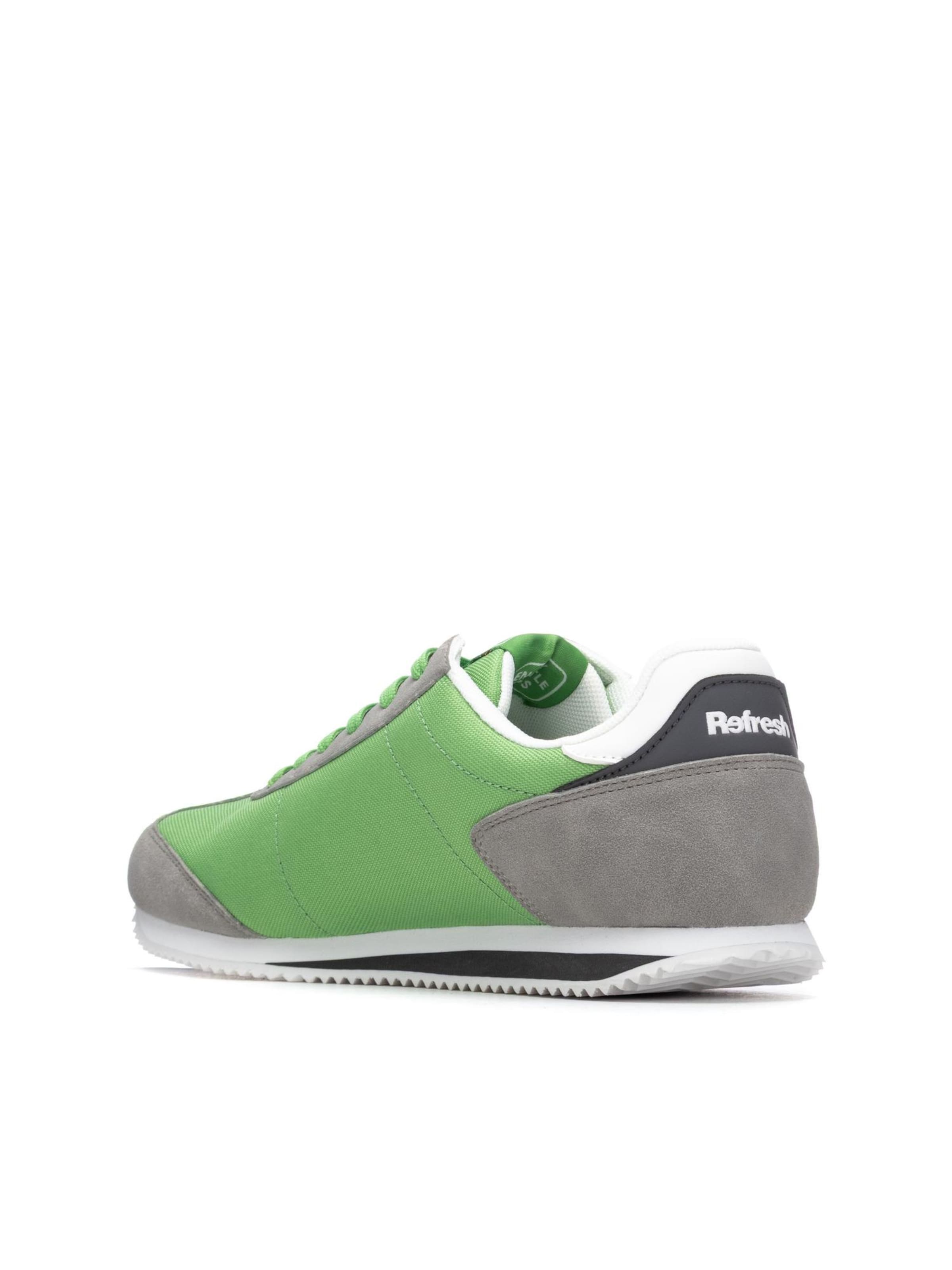 Refresh - Calzado deportivo en verde