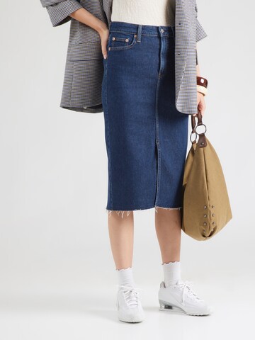 GAP Krilo | modra barva: sprednja stran