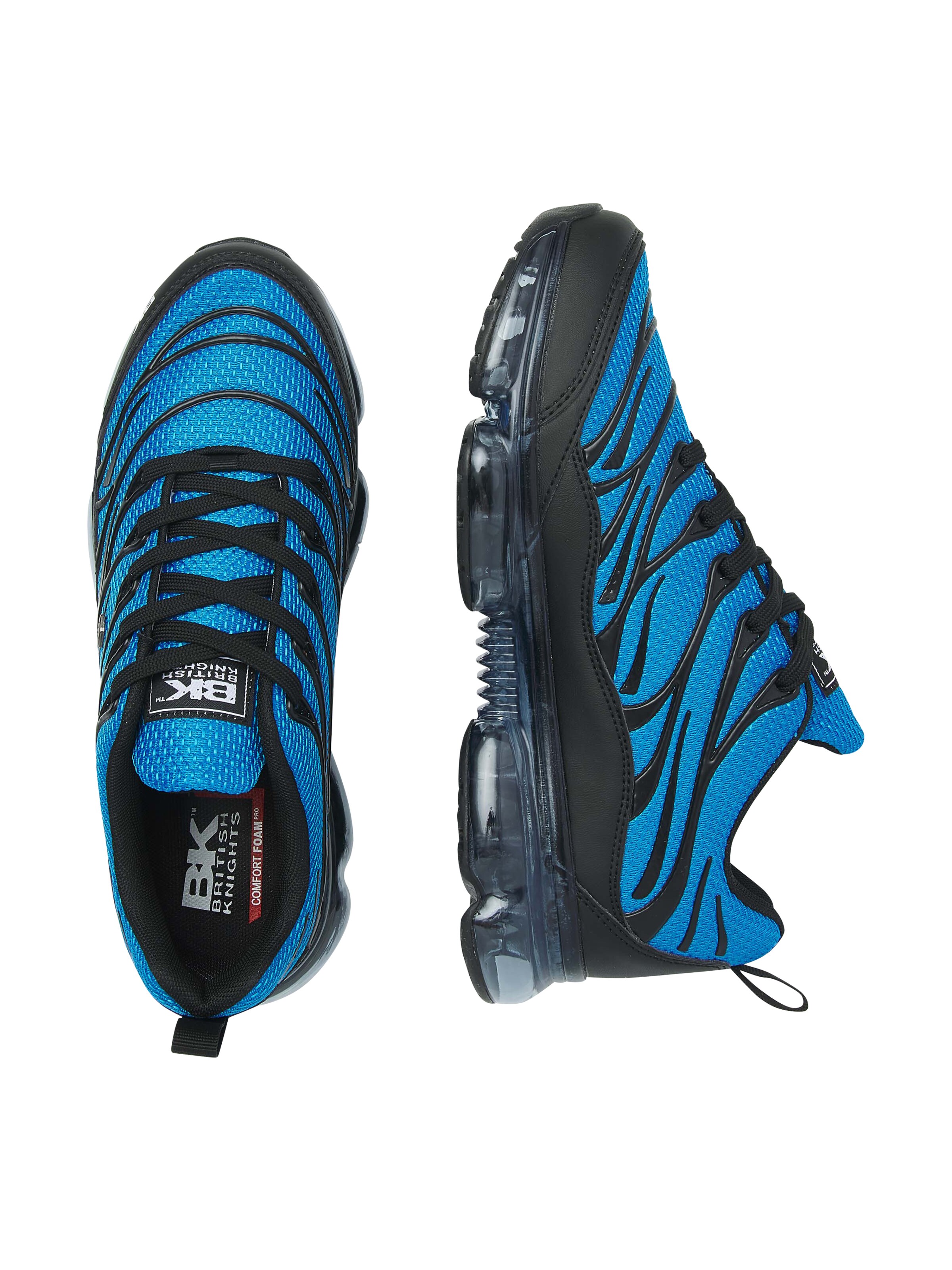 BRITISH KNIGHTS Platform trainers ' URBEX ' in Mixed colours