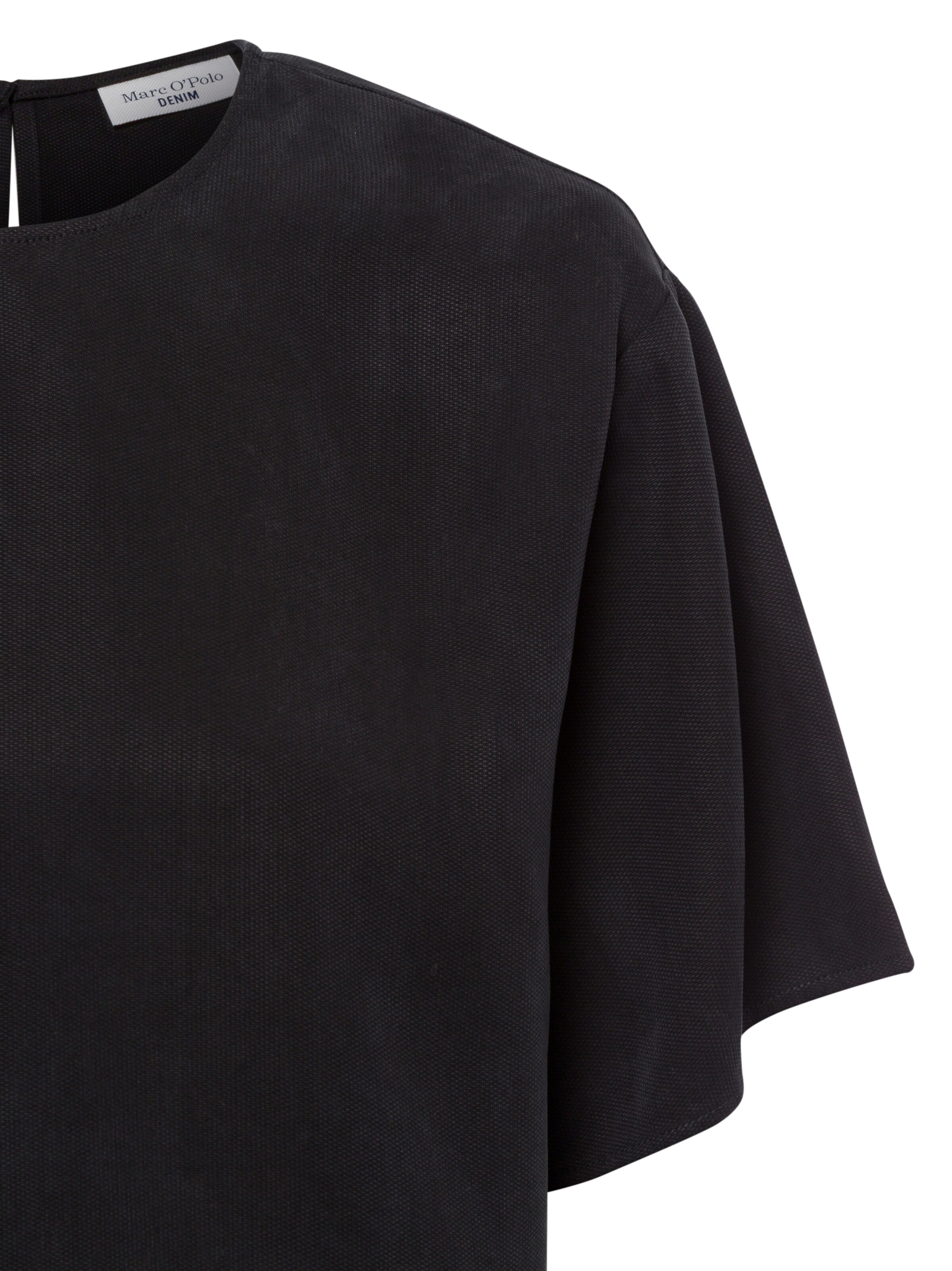 Marc O'Polo DENIM Blúzka - Čierna