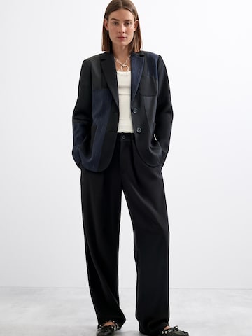 Blazer di Desigual in nero