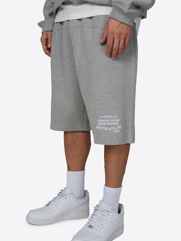 Loosefit Pantaloni di Good For Nothing in grigio