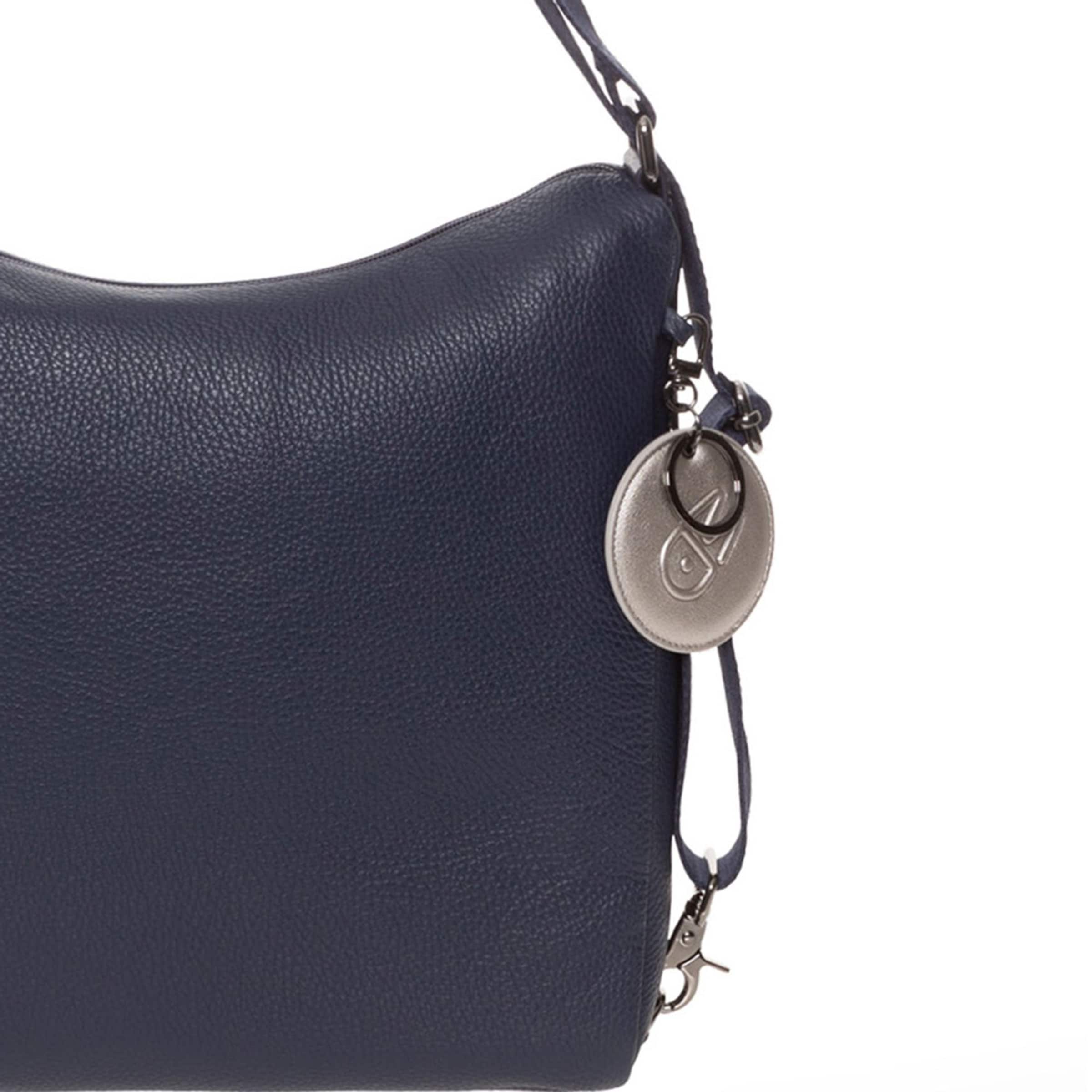 MANDARINA DUCK Schultertasche 'Mellow' in Blau