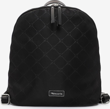 TAMARIS Rucksack 'Lisa' in Schwarz: predná strana