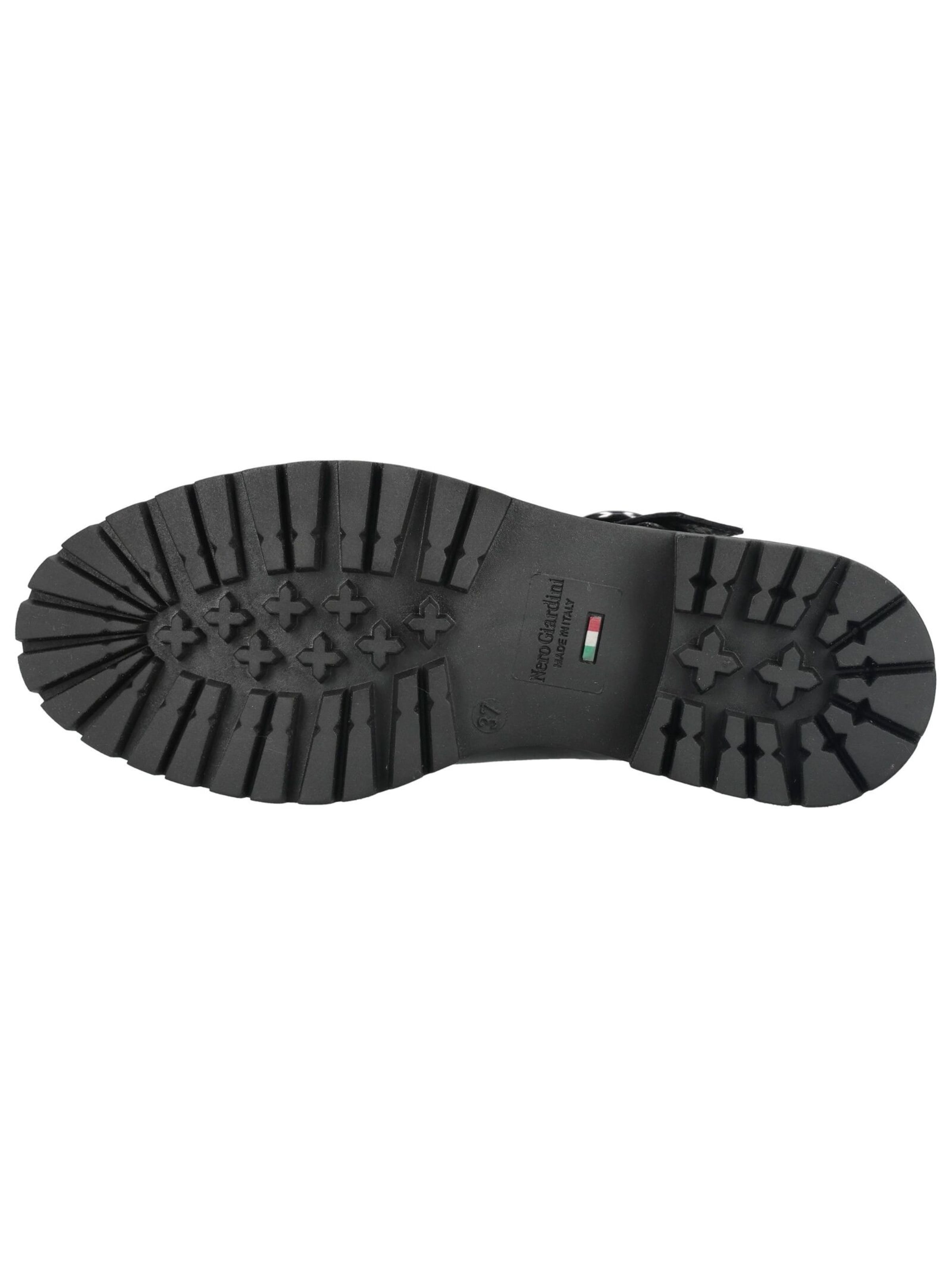 Chaussure basse 'Folgaria' Nero Giardini en noir