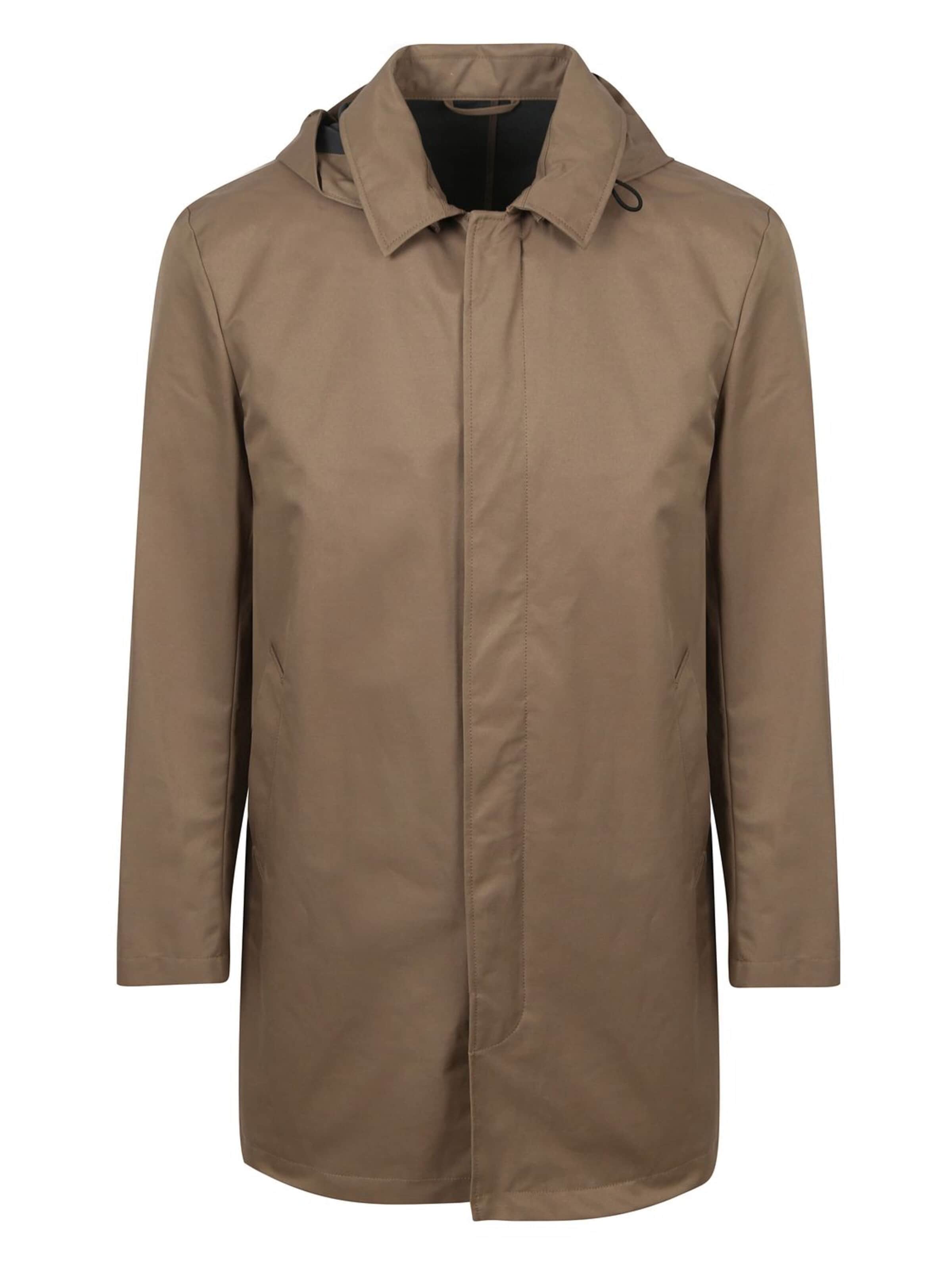 Suitable Funktionsjacke‌‌‌‌‌ in Grau: Vorderseite