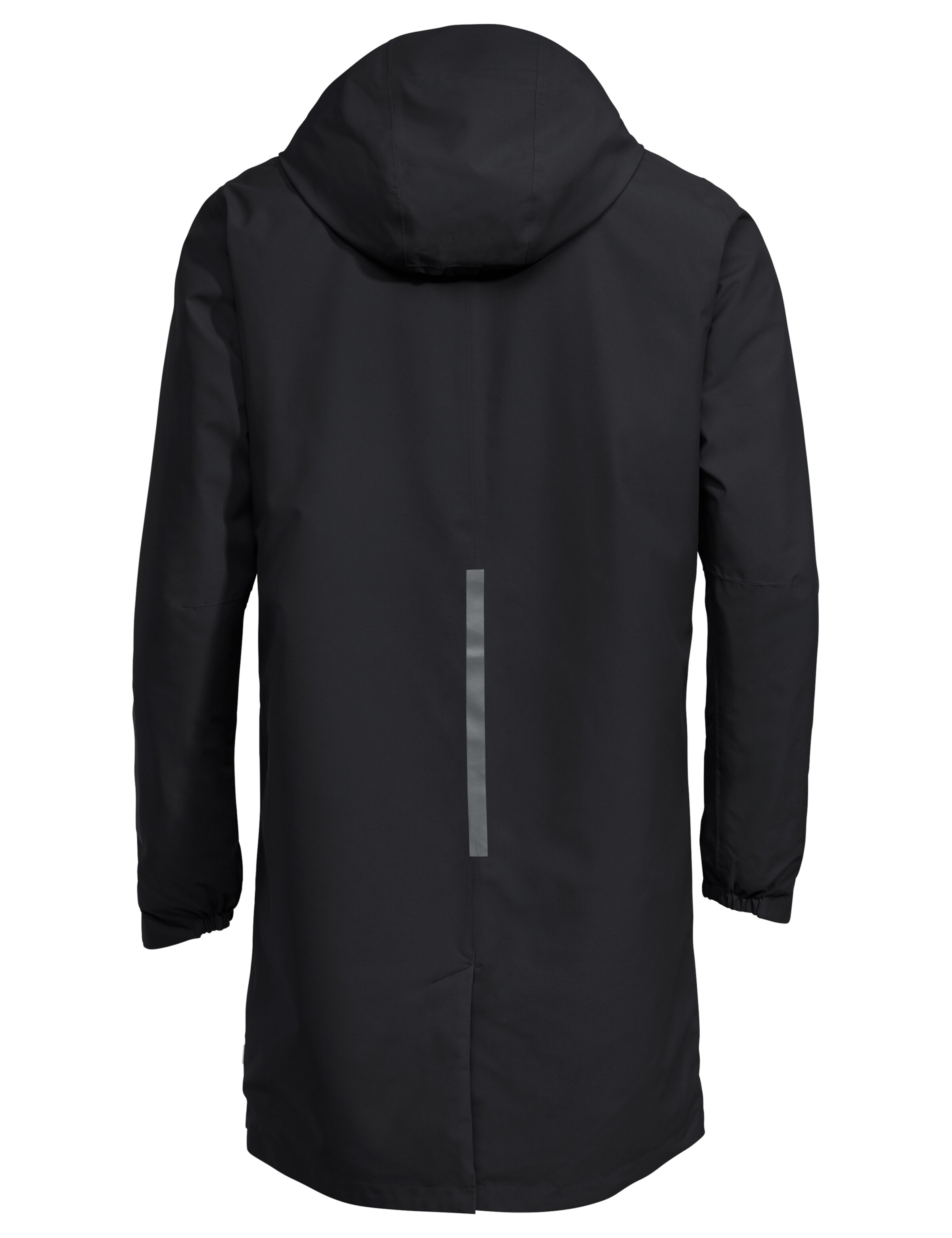 VAUDE Outdoorjas 'Cyclist' in Zwart