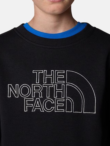 THE NORTH FACE - Sudadera 'DREW PEAK' en negro