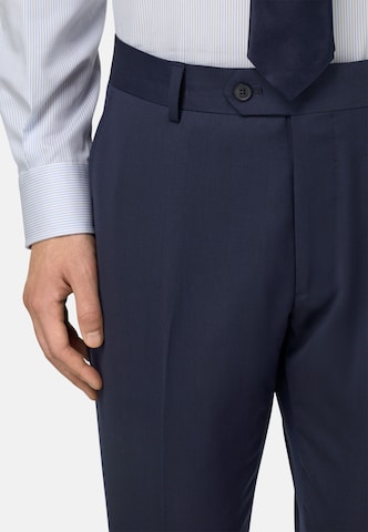 Boggi Milano Slim fit Suit in Blue