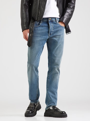 G-STAR tavaline Teksapüksid, värv sinine: eest vaates